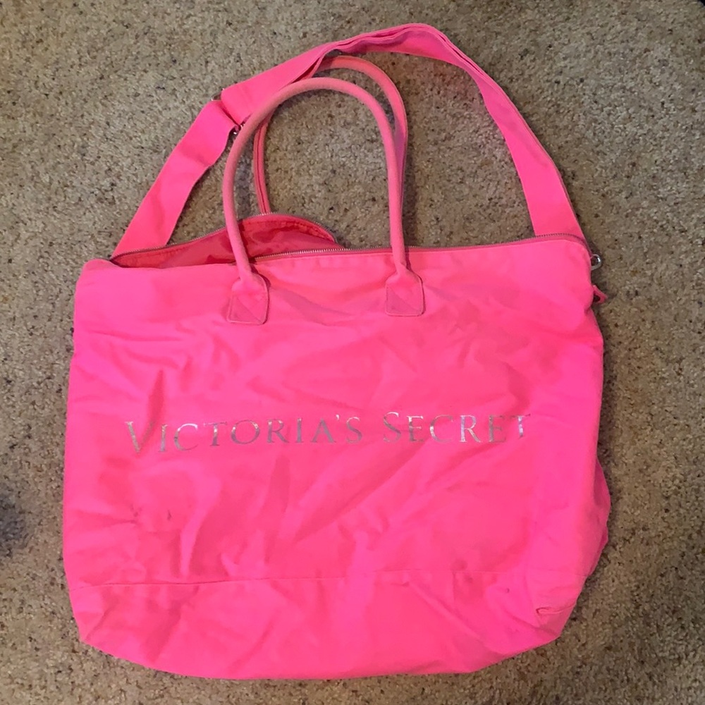 Victoria Secret travel Bag